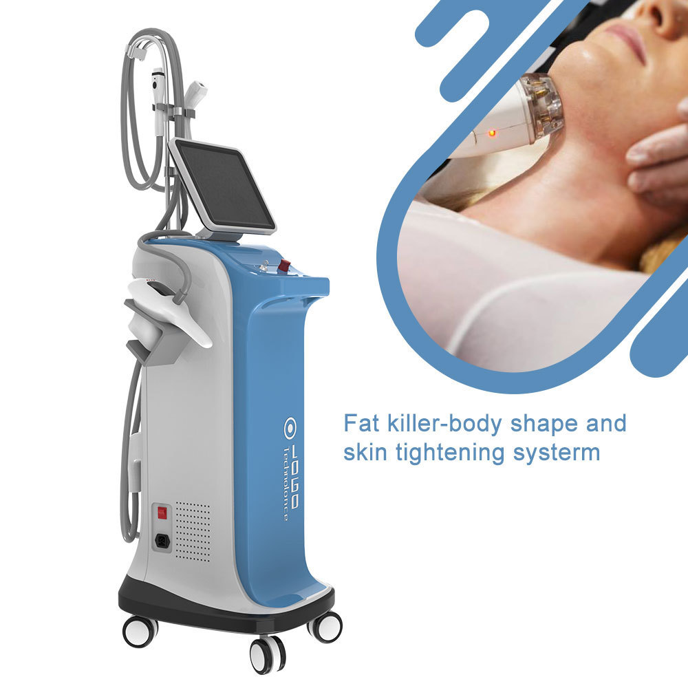 Vela Machine Vacuum Roller RF Machine Face Lift Body Shaping Machine Price For Sale