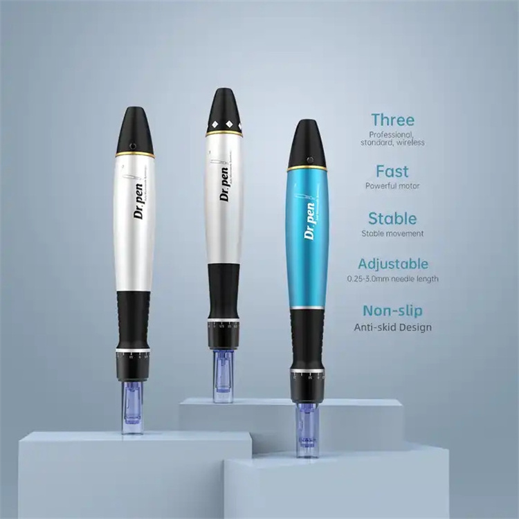 Customization Dr pen A1 Professional Micro skin needling pen drpen for sale microneedling pen