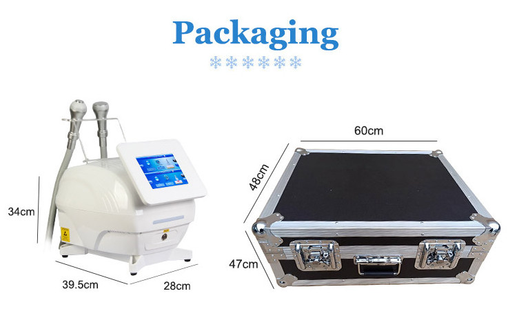 2024 Hotsale Cryo therapy Hot Cold Body Slimming Machine Cryo Beauty Equipment lose weight machine