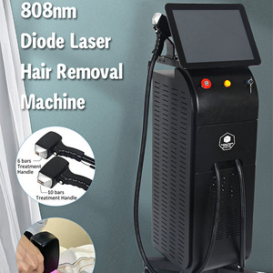 Professional multi function hair remove beauty machine 808nm Laser Hair Removal Laser beauty equipment