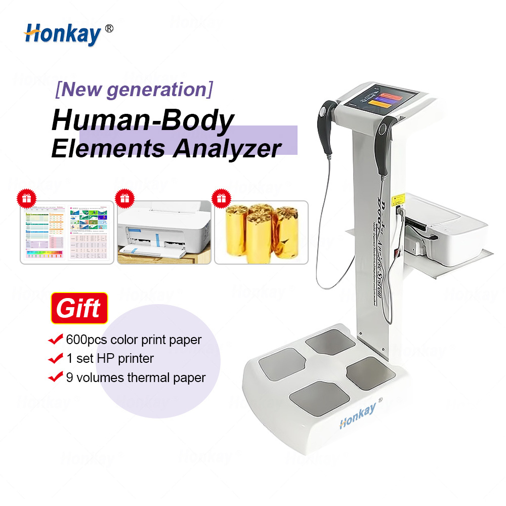 only 699usd fitness body composition analyzer for testing and analyzing bodi composition analysis  BMI machine body 270