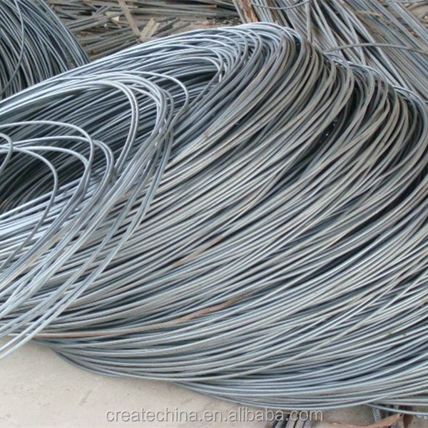 hot rolled ms nail SAE1006 SAE1008 wire rod 5.5mm 6.5mm steel wire rod coil cheap price