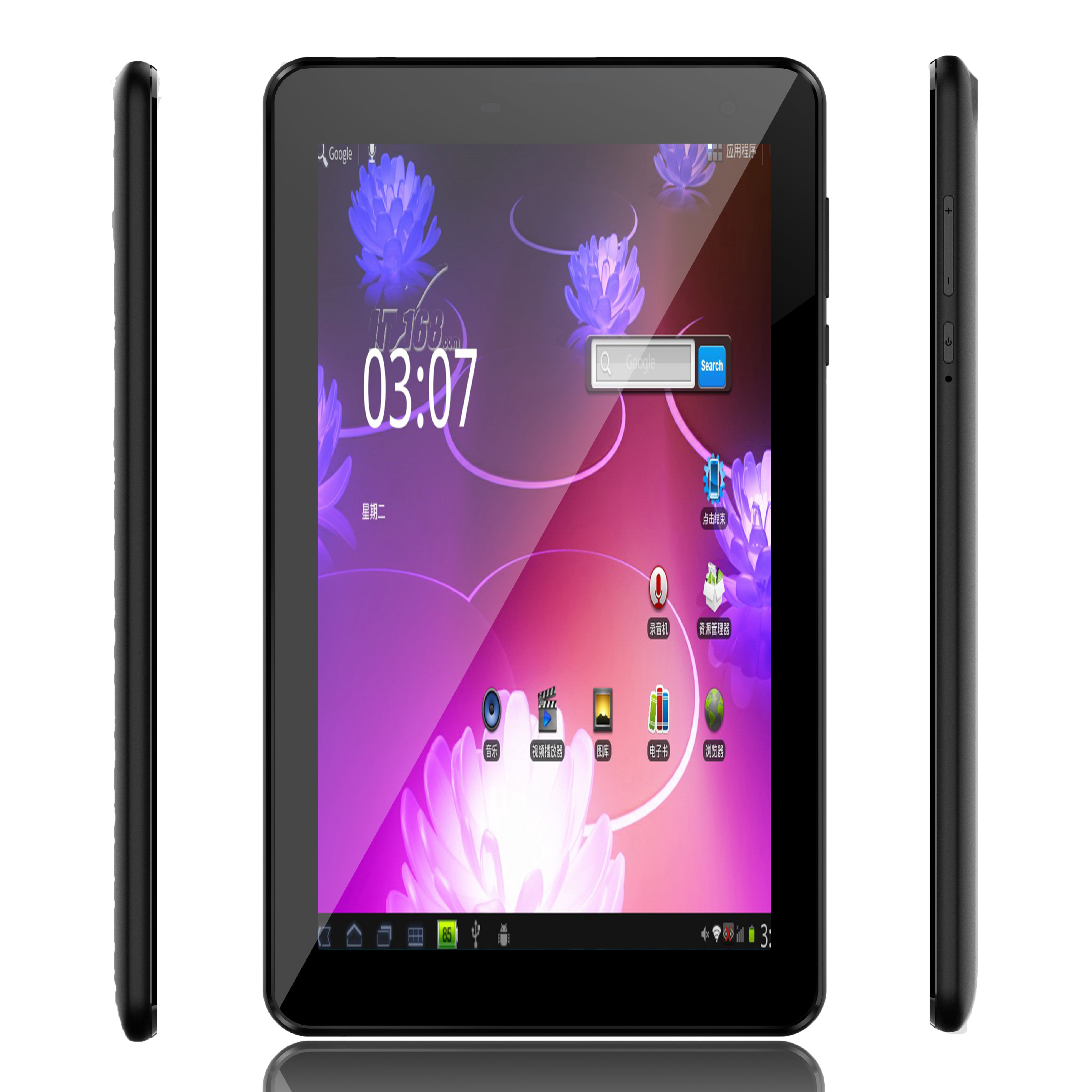 Factory OEM Android Tablet 7 inch with NFC A133 1+8 2+16GB 5000mAh WiFi Tablet Android