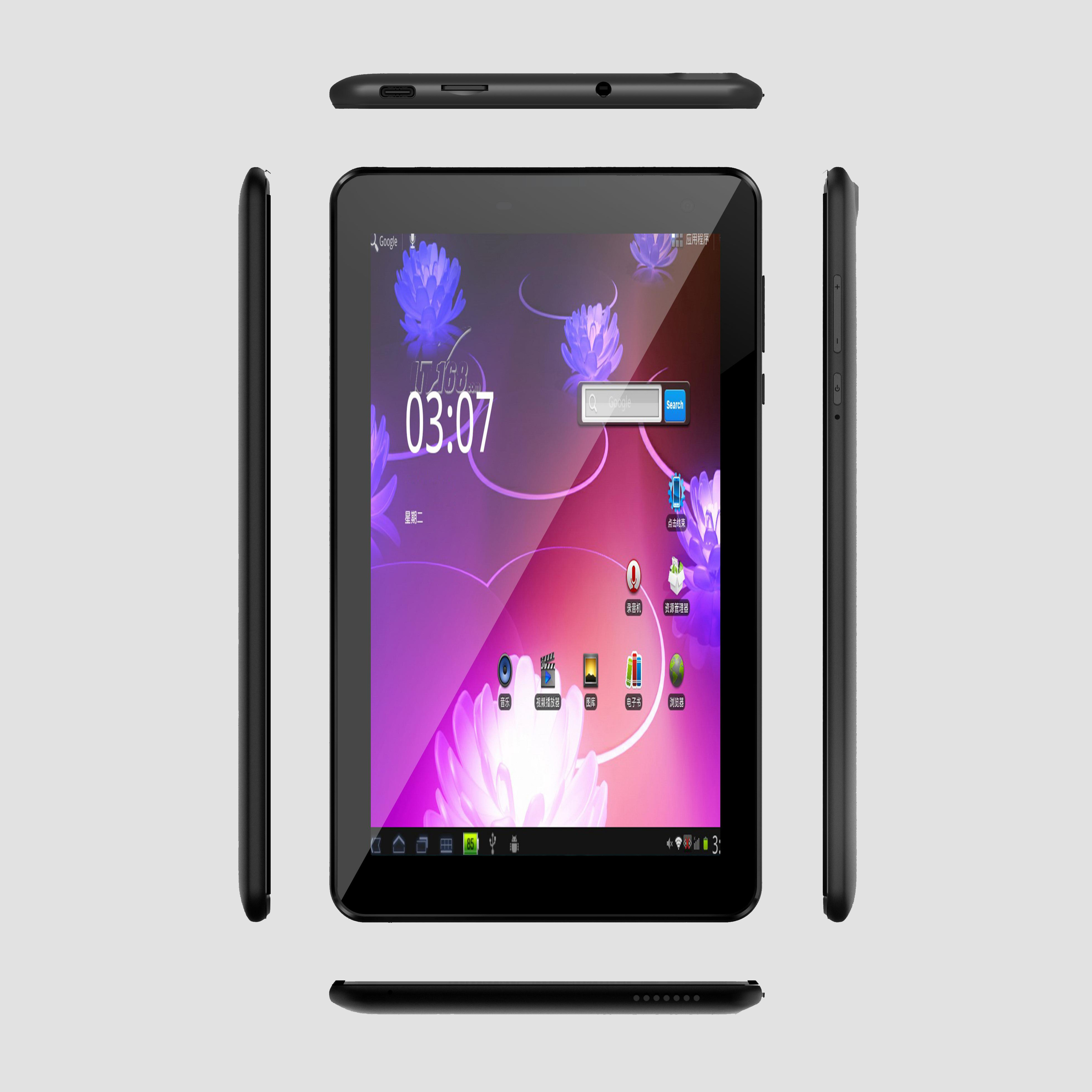 Factory OEM Android Tablet 7 inch with NFC A133 1+8 2+16GB 5000mAh WiFi Tablet Android