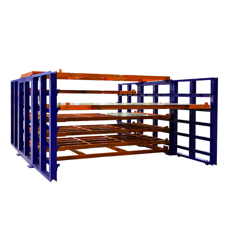 Cheap Factory Price Vertical Sheet Metal Storage Shelves