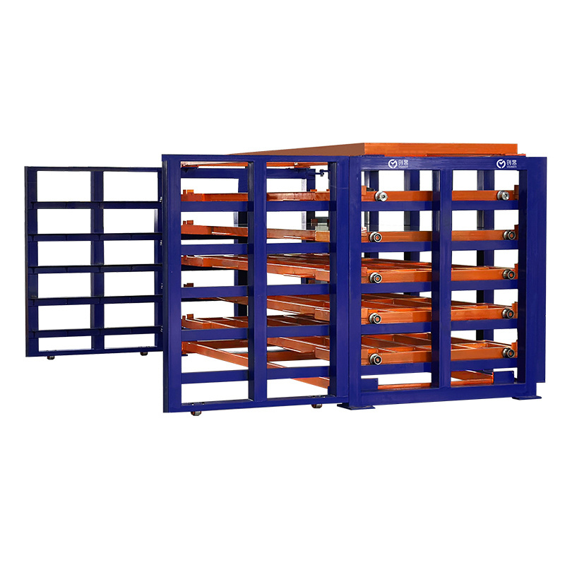 Cheap Factory Price Vertical Sheet Metal Storage Shelves