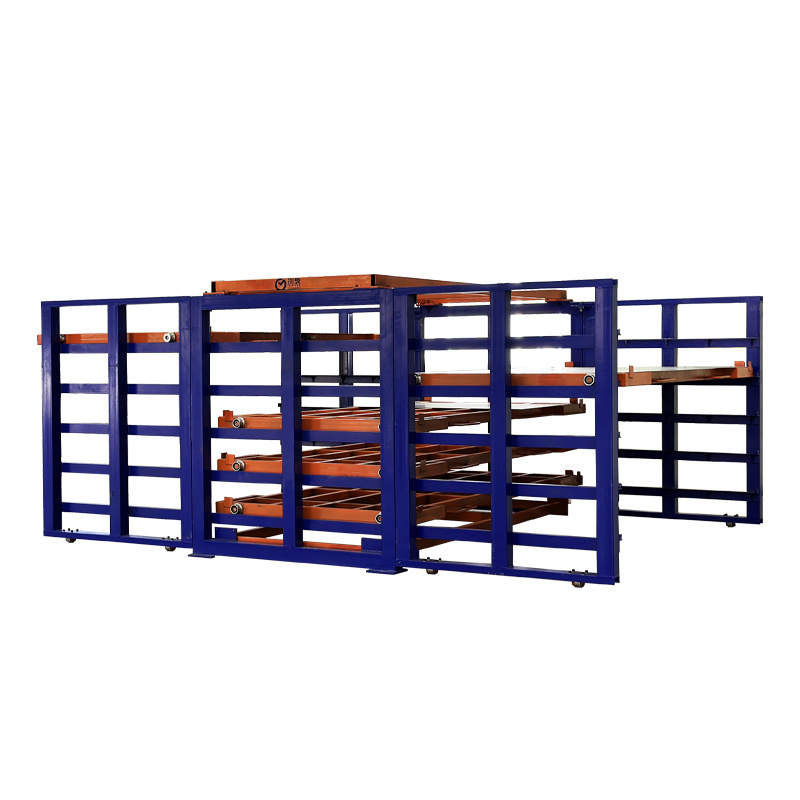 Cheap Factory Price Vertical Sheet Metal Storage Shelves