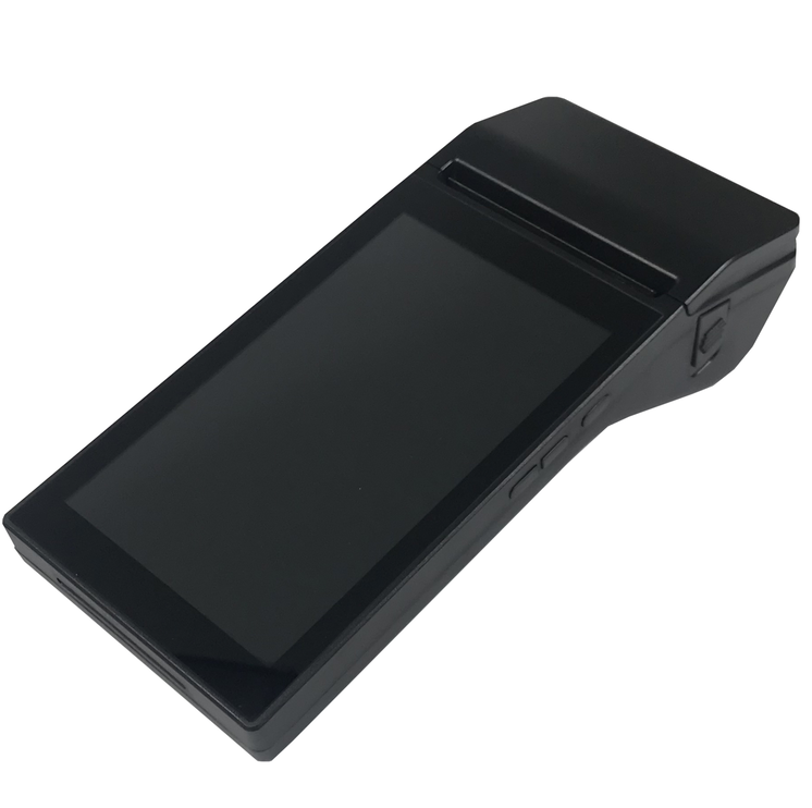 High Quality Wireless Handheld Android Pos Terminal with Thermal Printer/Nfc/Qr Code Scaning all in One Pos