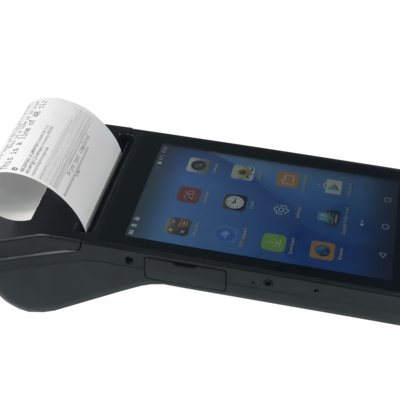 High Quality Wireless Handheld Android Pos Terminal with Thermal Printer/Nfc/Qr Code Scaning all in One Pos