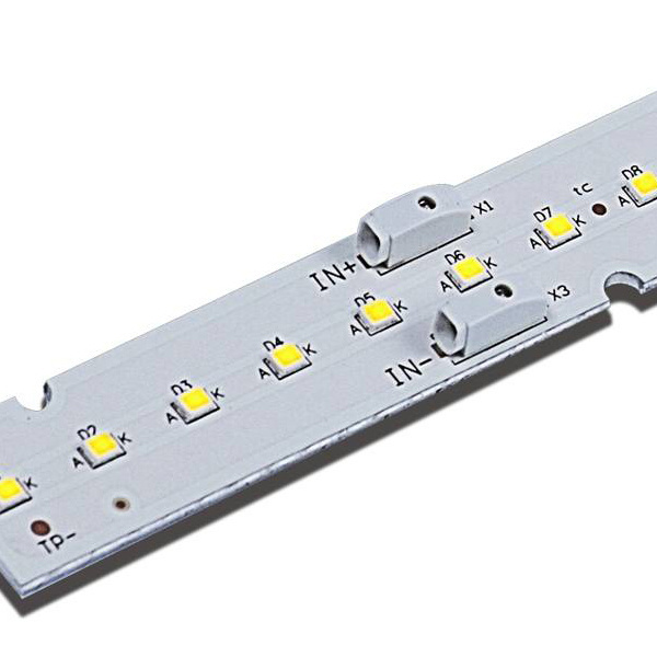 3 years warranty customized aluminum PCB  3030 SMD 2835SMD 5050 SMD LED linear modules for linear light LED tubes