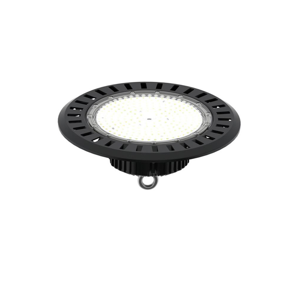 5 years warranty CE ROHS  high quality Industrial high lumen output aluminum house mean-well driver 100W LED high bay light