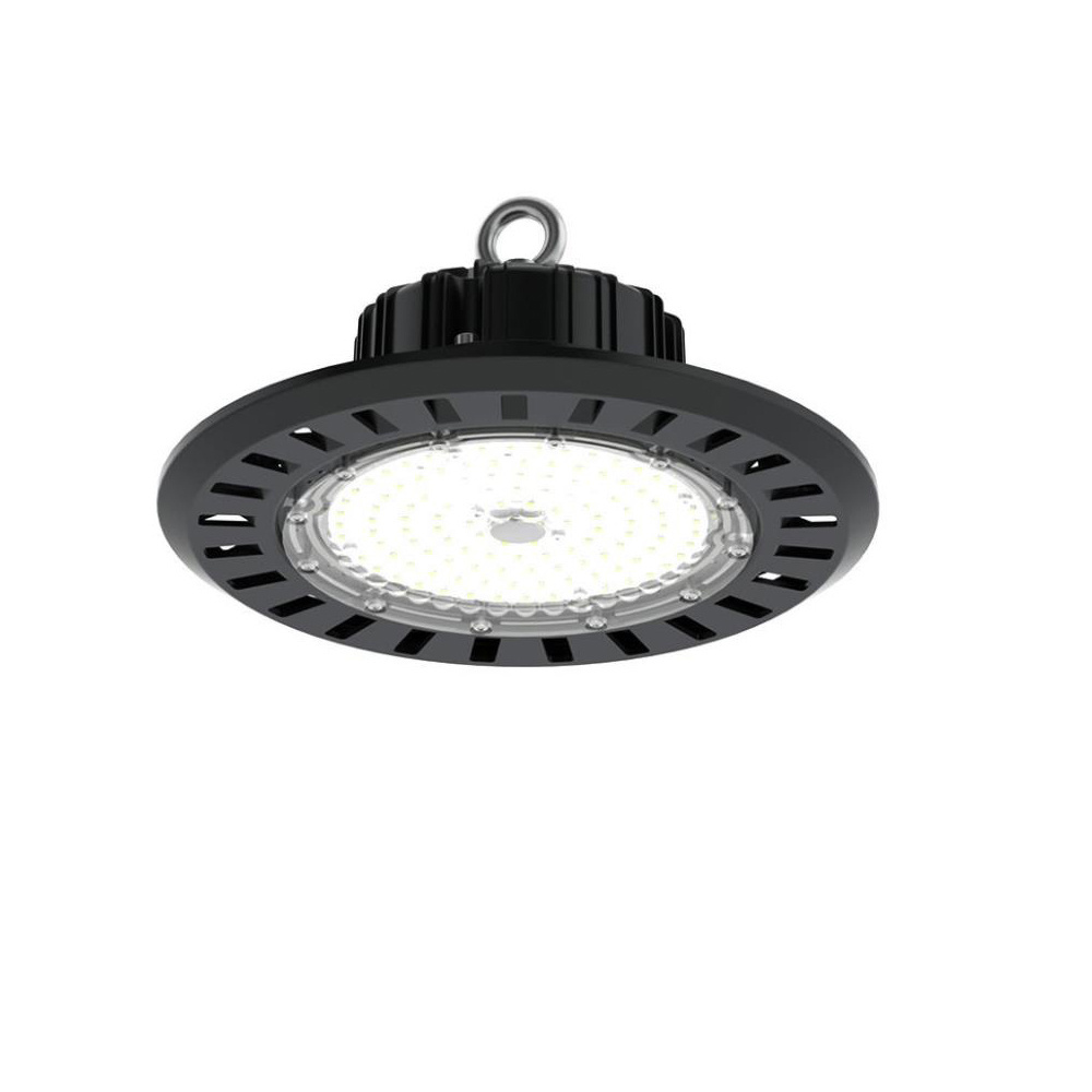 5 years warranty CE ROHS  high quality Industrial high lumen output aluminum house mean-well driver 100W LED high bay light