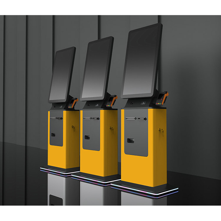 Crtly hotel key card dispenser kiosk self service purchasemachine crypto atm cash recycle machine