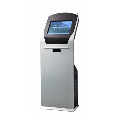 Bank/hospital Qms Queue Management System Ticket Dispenser Queue Kiosk Token Number Queuing Machine