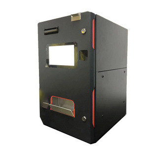 Customized Bill Coin Acceptor Machine Atm Touch Screen Cash Dispenser Kiosk Solution Payment Machines