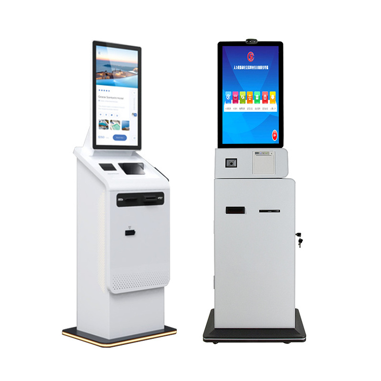 Crtly crypto atm machine self cash kiosk recycling machine kiosk payment solutions bill acceptor and dispenser kiosk