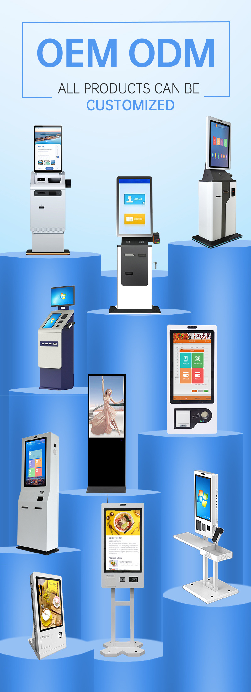 Crtly Crtly self payment kiosk cash and coins acceptor kiosk payment solution cash acceptor atm machine