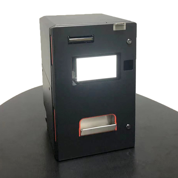 Customized Bill Coin Acceptor Machine Atm Touch Screen Cash Dispenser Kiosk Solution Payment Machines