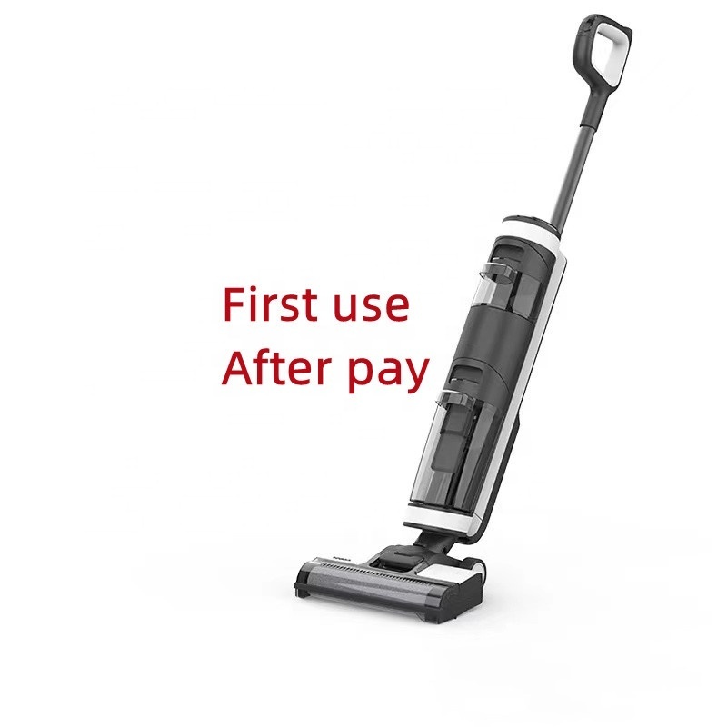 T30 Auto-Adapt Floor Aspirateur Aspirator Upright Stick Hand Held Anti-Tangle Brush Wireless Handheld Vacuum Cleaner