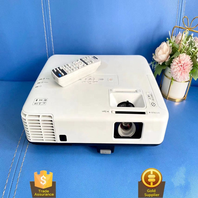 Full HD 5500 ANSI Lumens business educational len shift 3lcd long throw lasers 4k projector