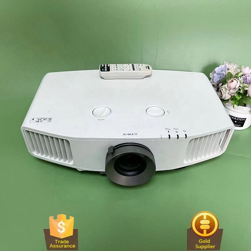 Full HD 5500 ANSI Lumens business educational len shift 3lcd long throw lasers 4k projector