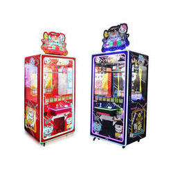 Professional Manufacturer Big Toy Scissor Vending Claw Game Machine Mini Plush Toy Stroy Claw Crane Machine