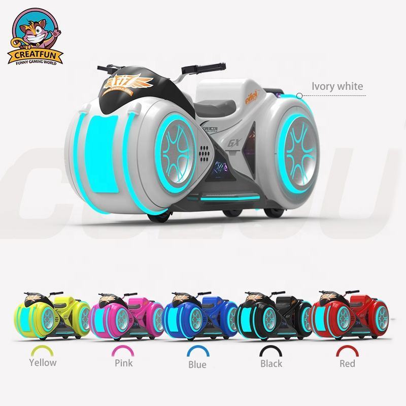 Hot sale Kids electric battery bumper car amusement kid ride on toy car 24 volt remote