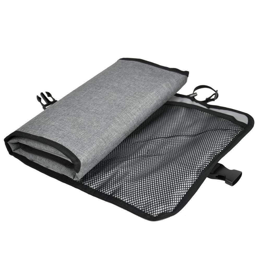 Folding baby diaper changing mat baby sleeping bag infant diaper stroller bag