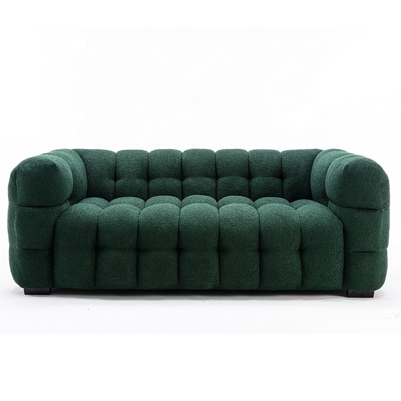 Sectional Sofa Living Sofas High Stretch Velvet Sofa Furniture 1/2/3/4 Seater for Living Room