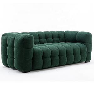 Sectional Sofa Living Sofas High Stretch Velvet Sofa Furniture 1/2/3/4 Seater for Living Room