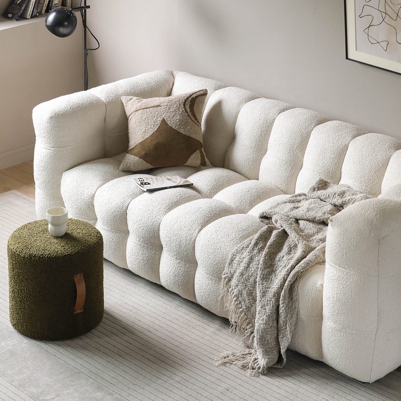 Sectional Sofa Living Sofas High Stretch Velvet Sofa Furniture 1/2/3/4 Seater for Living Room