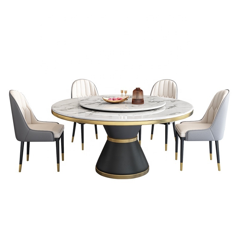 Dining Table Rotating Dining Table Rotatable Round Lazy Susan Turntable Marble Tables