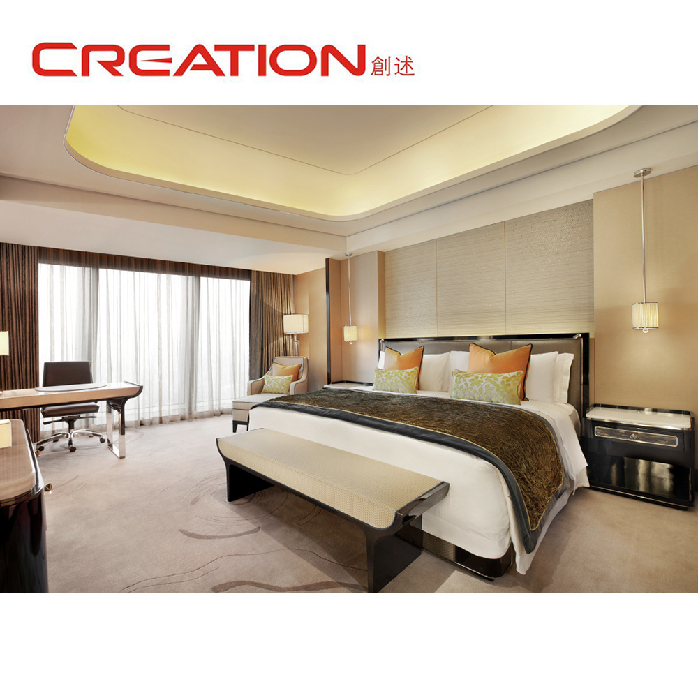 China Creation Brand 5 Star Hotel Supplier Modern Design Marriott Hotel Furniture