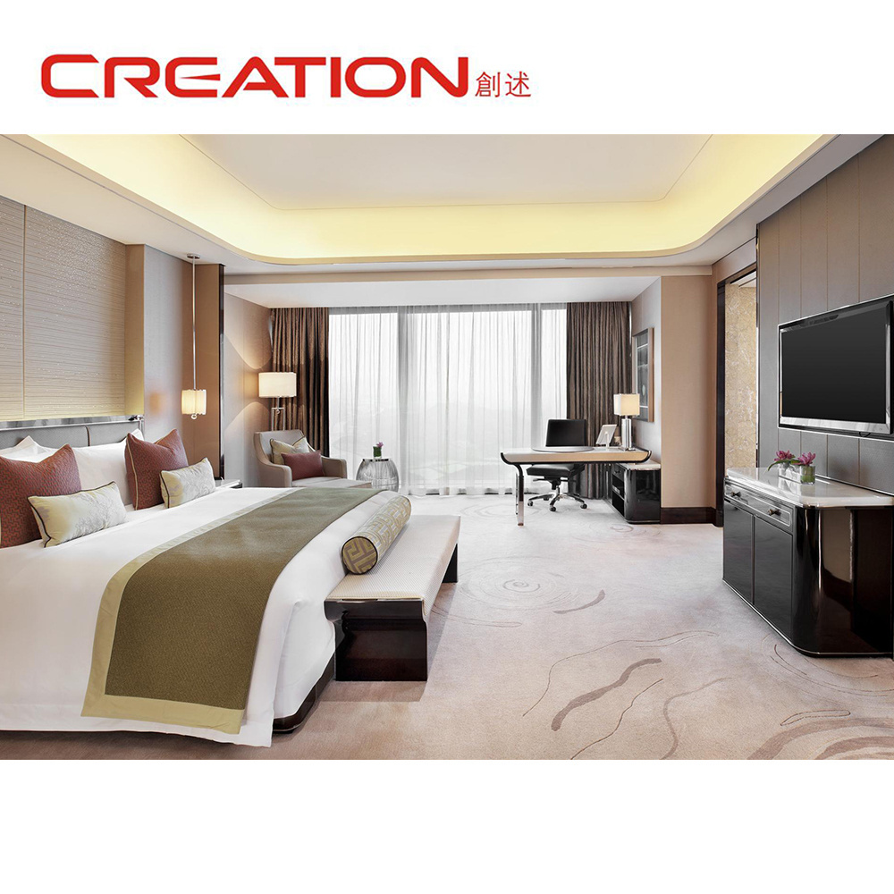 China Creation Brand 5 Star Hotel Supplier Modern Design Marriott Hotel Furniture