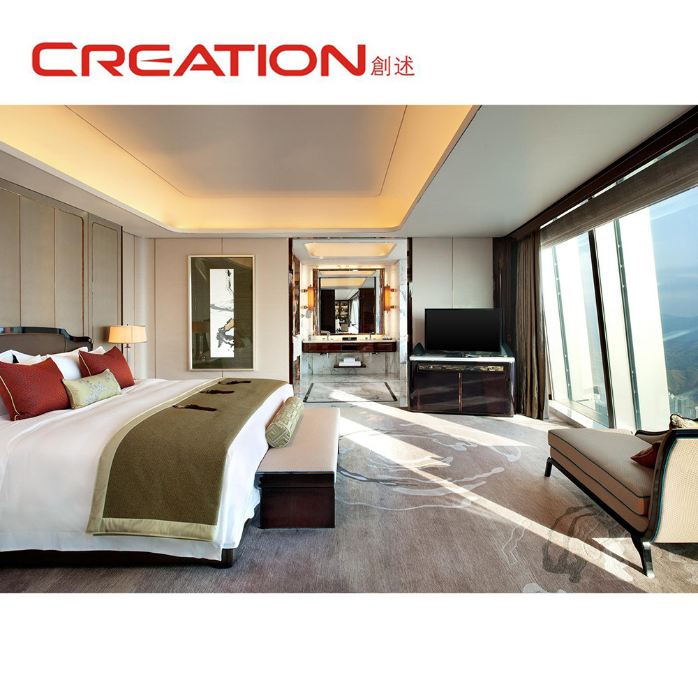 China Creation Brand 5 Star Hotel Supplier Modern Design Marriott Hotel Furniture