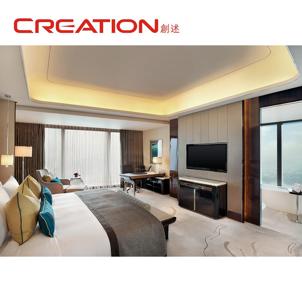 China Creation Brand 5 Star Hotel Supplier Modern Design Marriott Hotel Furniture