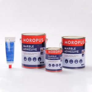 Hot Selling Two Component Marble Glue Containing Curing Agent Marble Glue