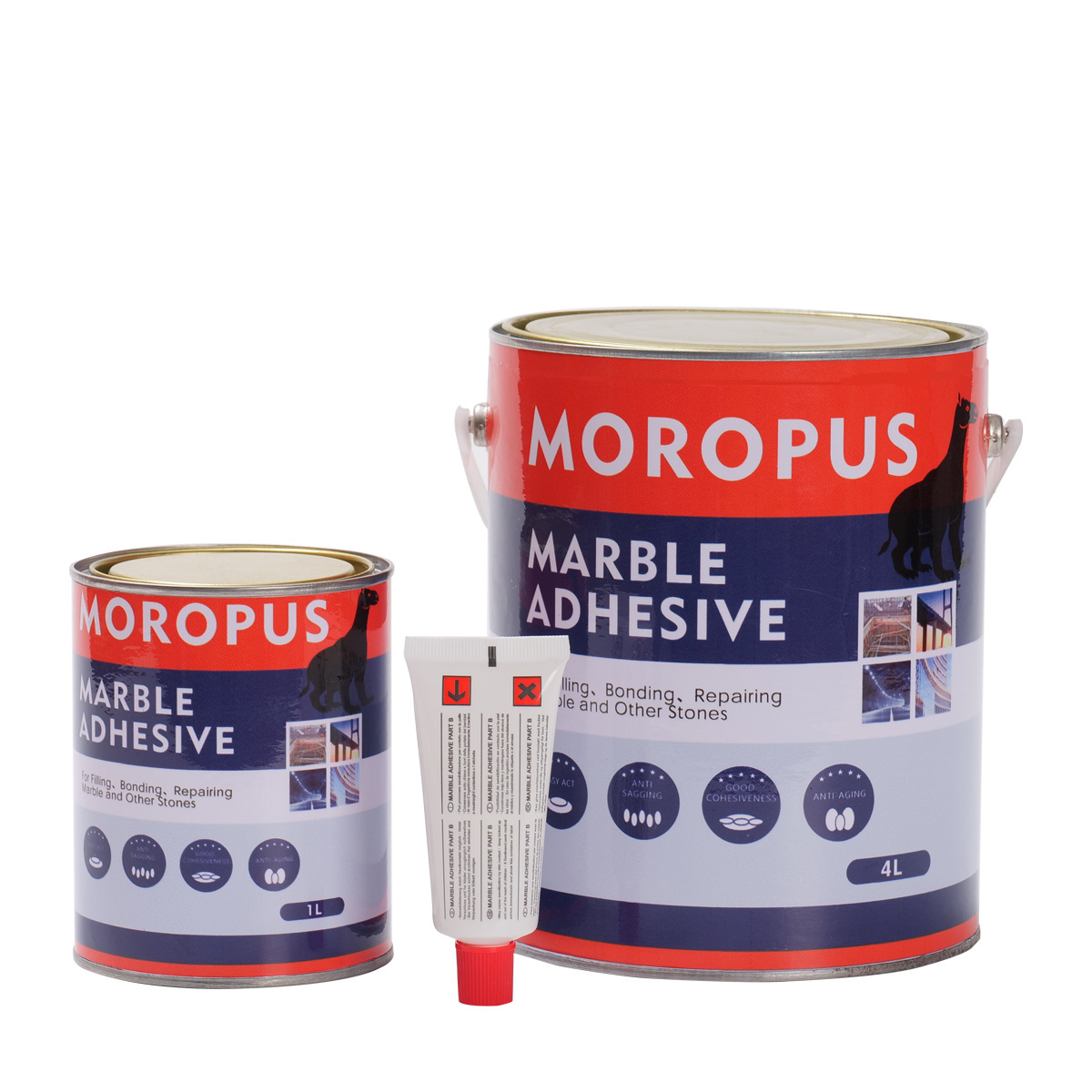 Good Quality White Marble Glue Adhesive strong adhesive Marble Glue For Stone