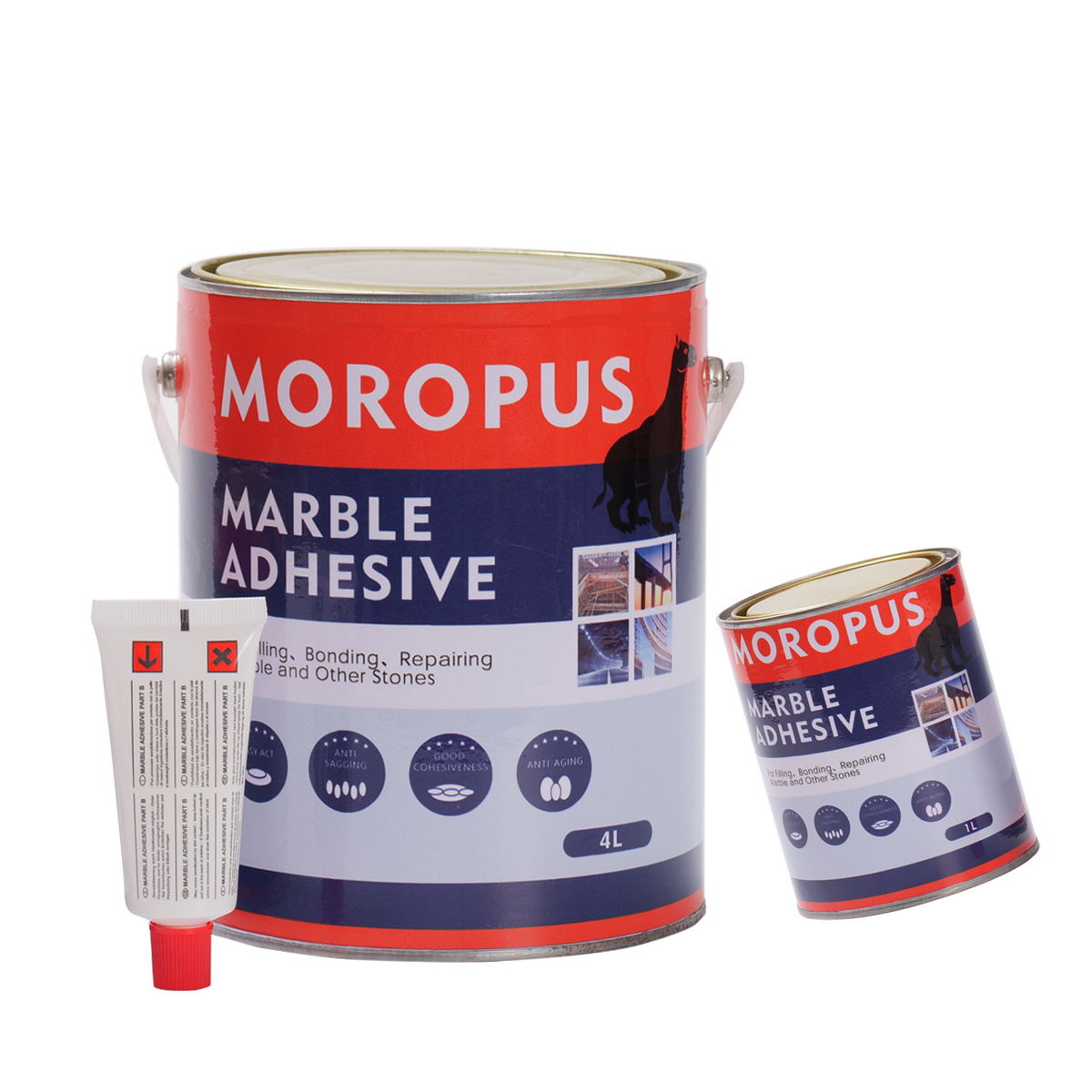 Good Quality White Marble Glue Adhesive strong adhesive Marble Glue For Stone