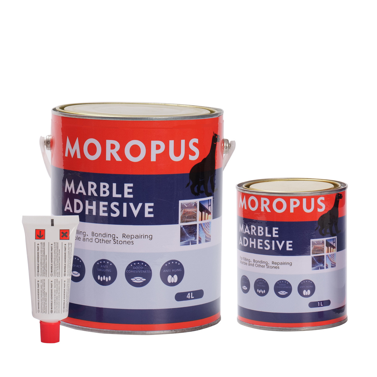 Good Quality White Marble Glue Adhesive strong adhesive Marble Glue For Stone