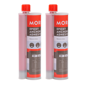 high quality approval Pure epoxy injection mortar concrete bonding adhesive for plant rebars