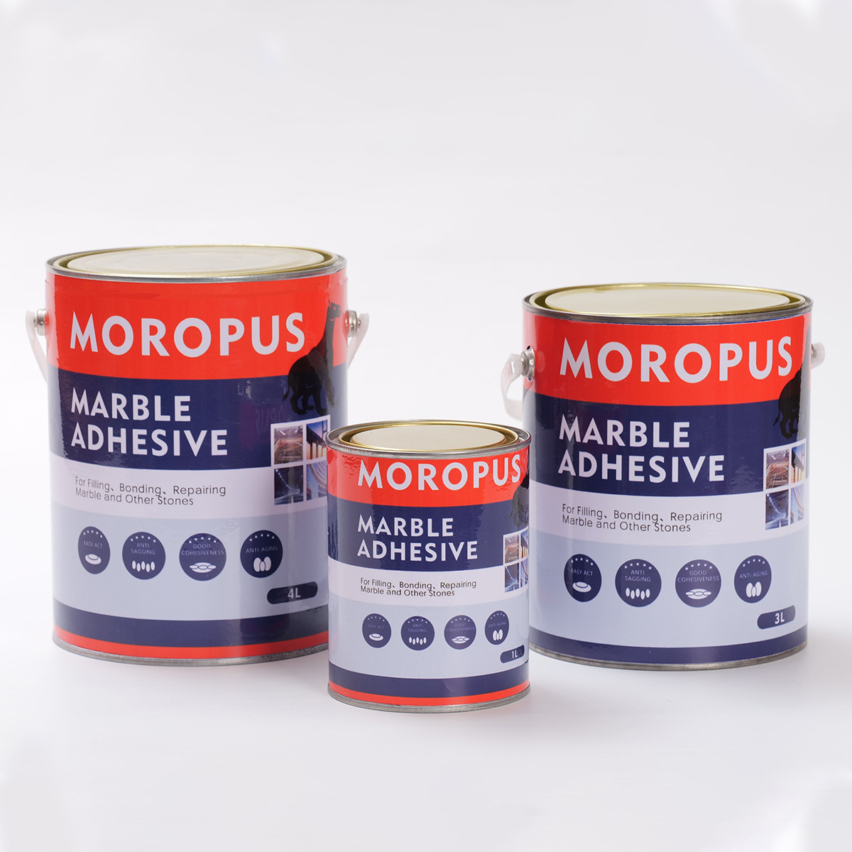 High Quality FastCuring Mastic Adhesive  Strong Bonding for Granite and Marble Walls