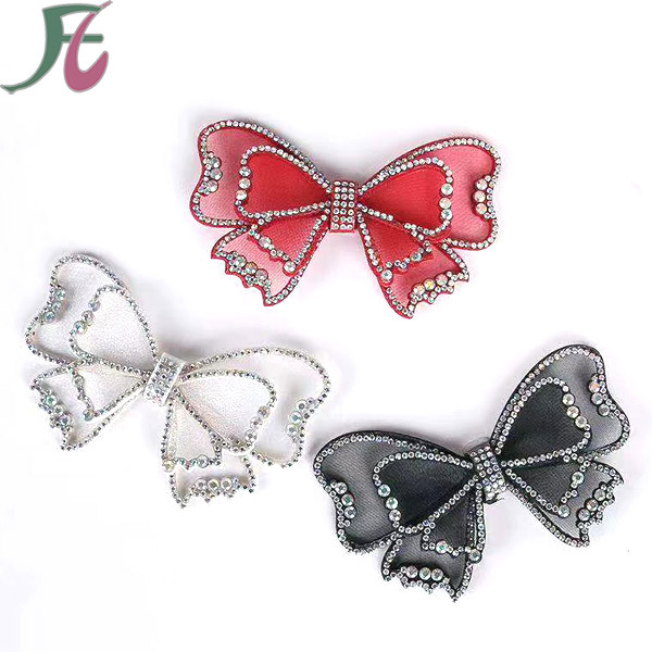 Cheap Butterfly Shoe  Flower  Slippers Fabric Flower  Lady Shoe  Clips/Buckles  Shoes Decoration