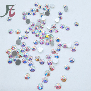 wholesale China A  hot fix rhinestone iron on motifs strass flatback rhinestone