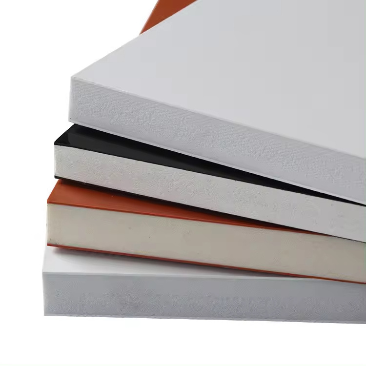 2mm 4mm 8mm 10mm PVC Co-Extruded Foam Board  Pvc Rigid Sheet PVC Sheet