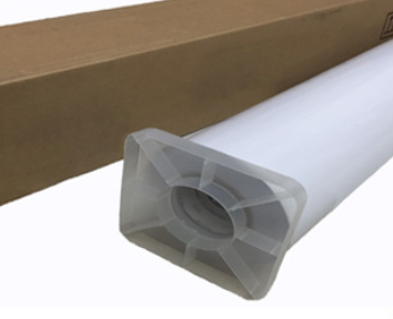 PVC Film Eco Solvent Clear glue 140g Printable Car Wrap Vinyl Sticker Roll Self Adhesive Vinyl