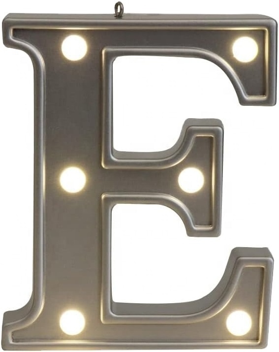 SHIDAI LED Marquee Letter Lights Sign up for Night Light Business Bar store Mall promotion