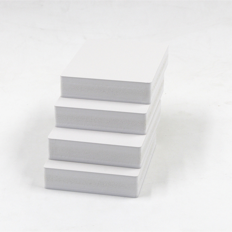 PVC Celuka Foam Board 2mm 3mm 1220x2440mm Size Pvc Foam Sheet