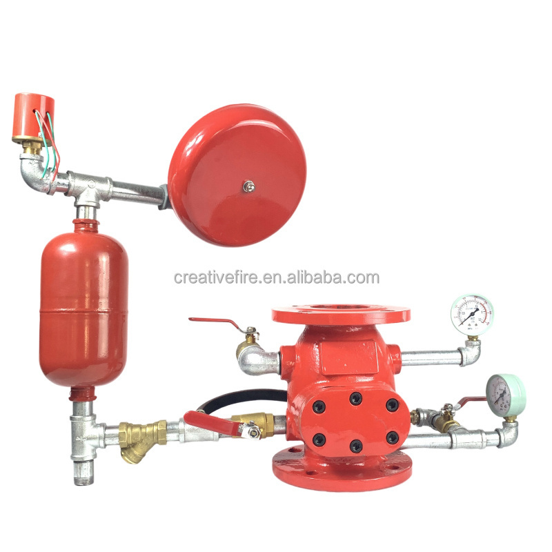 Wet Alarm Valve For Sprinkler System Reliable Automatic Sprinklers E Alarm alarm check valve