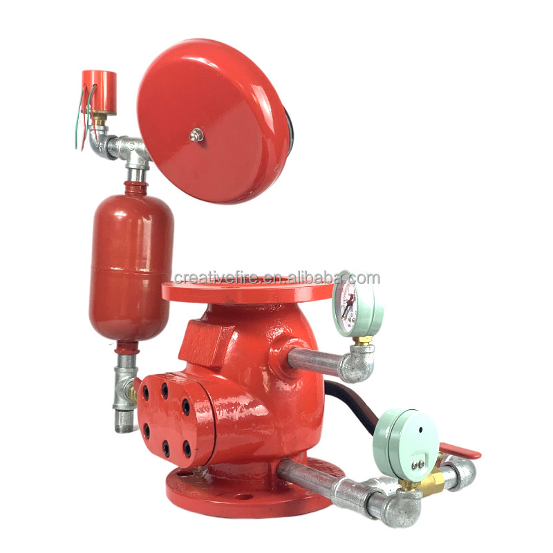 Wet Alarm Valve For Sprinkler System Reliable Automatic Sprinklers E Alarm alarm check valve